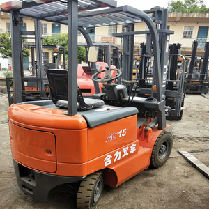 รถยก HELI CPCD15 มือสอง รถยกมือสองในมาเลเซีย รถยกแบบ Reach Truck มือสอง รถยก 1.5 ตัน มือสองสำหรับขาย - Product Image 6