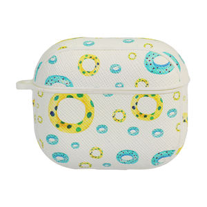 <span class=keywords><strong>2022</strong></span> artículos de envío gratis Accesorios para auriculares Funda protectora de PU para <span class=keywords><strong>airpods</strong></span> pro - Product Image 2