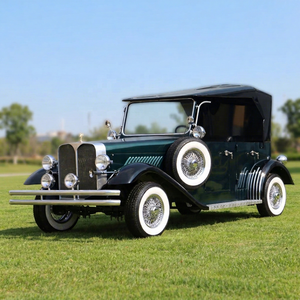 Voiture Classique Élégante Très Demandée / Voiture Classique d'Époque Artisanale Spéciale pour le Tourisme à Vendre - Product Image 1
