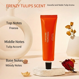 Crème pour les mains à l'acide hyaluronique <span class=keywords><strong>parfum</strong></span>ée, <span class=keywords><strong>hydratante</strong></span> en profondeur, non grasse, marque privée, absorption rapide, anti-fissures, réparation des peaux sèches - Product Image 3