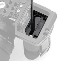 Câble d'alimentation spiralé Alvin's Cables Type-C PD vers batterie factice NP-FZ100 pour Sony Alpha A7 III, A7 IV, A7S III, A7RIII, A7R IV, etc.