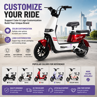 1000W 1500W 72V Bicicleta eléctrica de larga distancia para ciudad Bicicleta eléctrica para adultos Motocicleta Eléctrica Baratas