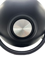 Desain Baru yang Tangguh, Kualitas Suara HiFi Nirkabel 50-100W, Speaker USB dengan Daya Tahan Baterai Lama dan Lampu LED RGB BT untuk Pesta Dalam Ruangan