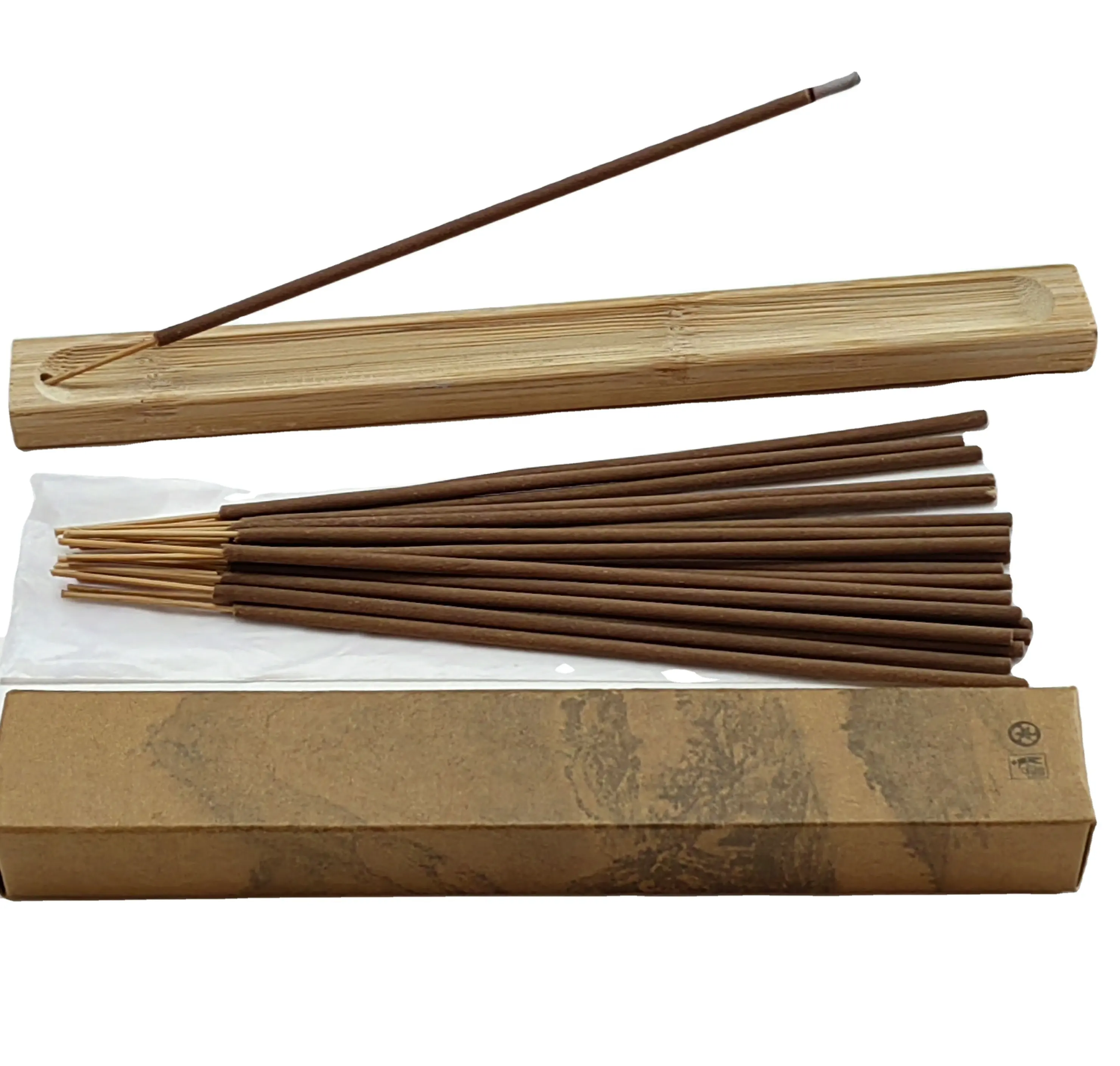 Essentiële Geurende Agarbatti Aromatische Wierook Incenso Import Wierook Stok Geur Sticks