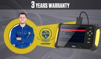 Herramienta de Diagnóstico de Sistemas AUTOOL CS605, Escáner Automotriz, Herramienta de Diagnóstico Universal para Automóviles