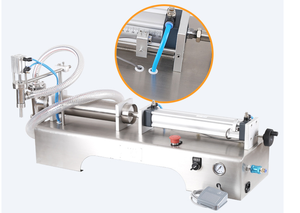 Bán tự động điền máy nước hoa chất lỏng điền vào máy móc nước trái cây nước giải khát thiết bị các nhà sản xuất - Product Image 5