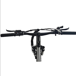 VTT pas cher 29 pouces, VTT hybride électrique, cadre en acier carbone, batterie alimentée par PAS, VTT YOU2 - Product Image 2