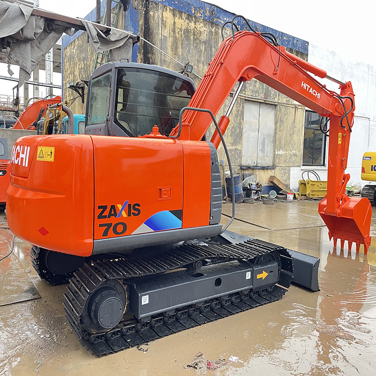 Wholesale Used Hitachi Excavator Uh07 7 Affordable Prices & Wide