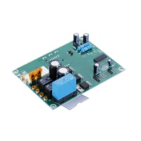 Carte de contrôle d'alimentation intelligente, carte de circuit imprimé double face, système de contrôle pour unité de machine d'impression numérique à jet d'encre