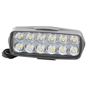 ไฟหน้ารถจักรยานยนต์ไฟฟ้า 16/12/8/30 LED สปอตไลท์ภายนอก 12V 60V ไฟหน้าสำหรับรถสามล้อไฟฟ้า - Product Image 2