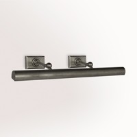 Lampes murales LED en laiton antique personnalisées, éclairage de cadre mural pour miroir de coiffeuse, lampes murales pour hôtel, chambre à coucher ou salon