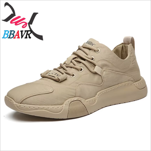Zapatillas Deportivas de Moda para Hombre, de Caña Baja, Transpirables, Ligeras, de Malla, para Uso Diario, Caminar al Aire Libre, Primavera, Otoño, Deportivas, Casuales - Product Image 2