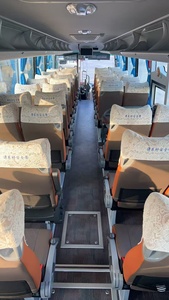 Autobús de Segunda Mano Yu-t0ng con Volante a la Izquierda, 48 Asientos, Motor Weichai, para Transporte de Pasajeros por Carretera y Negocios de Alquiler de Autobuses para Turismo - Product Image 6