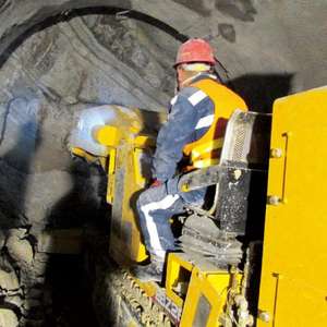 XTR4/260 Tunnel miniera di carbone Roadheader 80 Ton 3200 mm larghezza lama di carbone macchina di perforazione - Product Image 3