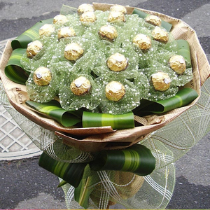 Stock d'emballage de <span class=keywords><strong>chocolat</strong></span> Transparent creux acrylique boules en plastique transparent pour arrangement floral - Product Image 6