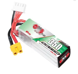 <b>3S</b> GNB 11.4V 80C 350mAh <b>Lipo</b> <b>Battery</b> XT30 for BETAFPV Beta75X/<b>3S</b> Beta65X/2S Whoop Drones Parts - Product Image 4