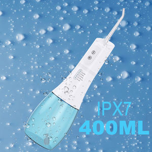 Estilo portátil <span class=keywords><strong>Precio</strong></span> más barato Mejor <span class=keywords><strong>calidad</strong></span> 1100mAh WaterFlosser <span class=keywords><strong>Irrigador</strong></span> oral Limpieza de dientes Selección de agua Flosser de agua <span class=keywords><strong>dental</strong></span> - Product Image 4