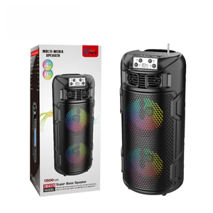 Thời trang zqs4275 loa không dây với năng lượng mặt trời sạc ăng-ten bên ngoài FM Đài phát thanh USB TF xe đẩy <span class=keywords><strong>Bluetooth</strong></span> loa - Product Image 5