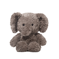 ToysKing soufflé éléphant animaux en peluche ours poupée peluche douce grande quantité enfants assis réductions demandé