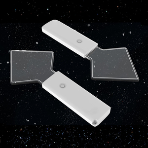 Led <span class=keywords><strong>Stick</strong></span> DMX gậy phát sáng màu xanh LED <span class=keywords><strong>POI</strong></span> bóng cix Lightstick đám cưới cho lễ tân đêm <span class=keywords><strong>Stick</strong></span> đèn flash buổi hòa nhạc Lightstick - Product Image 5