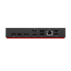 Base de Expansión USB-C para Computadora de Escritorio Lenovo <span class=keywords><strong>ThinkPad</strong></span> 40AY0090CN en Existencia, Estación de Acoplamiento USB 3.0 - Product Image 3