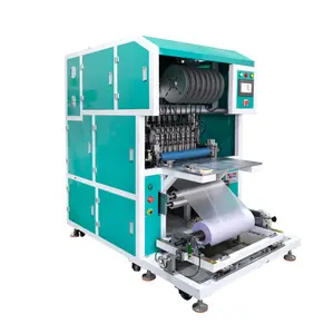 Automatic Magnetic Strip Applicator Magnetic Strip Placing Machine Tape Layer