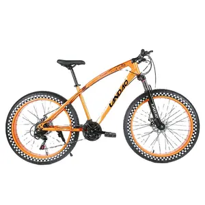 2020 Landao bicicleta landao marca tenedor suspensión KENDA marca de neumático de bicicleta fuerte y suave elegante bicicleta gorda