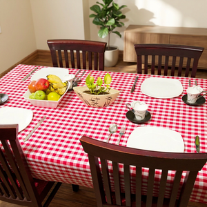 Manteles de Algodón Tejido de Lujo, Modernos y Ecológicos para Decoración de Mesas, Cubiertas Premium para Eventos y Cenas, Proveedor Mayorista Líder - Product Image 1