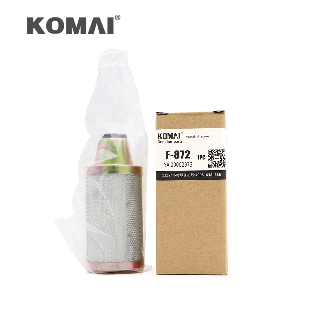 YA00002973 Fuel Filter for Hitachi ZX Series - 99.9% Accuracy