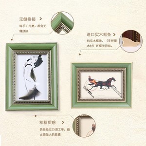 Bán Buôn Lớn Gỗ Cổ Đa Tường Sơn Hình Ảnh Khung Ảnh Cho Trang Trí Nội Thất - Product Image 5