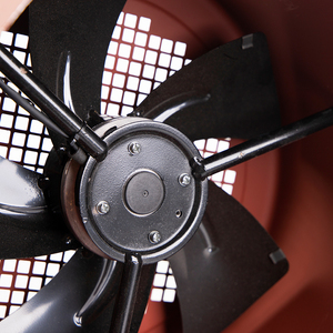 Nhà Sản Xuất Chất Lượng Cao G-80 Quạt Hướng Trục Cho Biến Tần Số Máy Phát Điện Gió Quạt Xả - Product Image 2