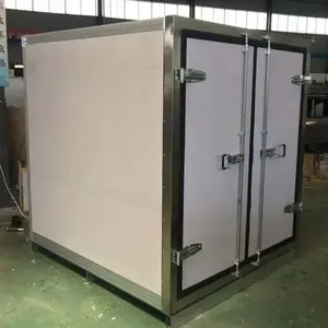 Intergrated Mini Portable Cold Storage Room for Pickup Truck/Ice Van