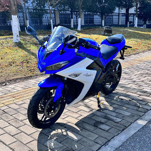 Moto électrique de course haute vitesse 130 km/h, haute qualité, 5000W 8000W, pour adulte - Product Image 3