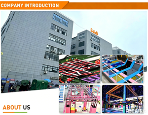 Factory Sells High Quality Slides and Ball Pits Playpen Interactive Games Kids Equipment Kids Indoor Playground Set - Product Image 6