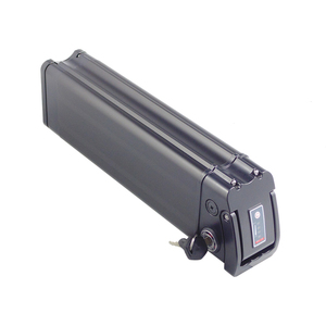 Batería de carga de neumáticos gruesos para bicicleta eléctrica plegable <span class=keywords><strong>HITWAY</strong></span> BK11 36V 13Ah 15Ah 17.5Ah Hiway BK11M 48V 15Ah 17.5Ah batería de bicicleta eléctrica plegable - Product Image 3