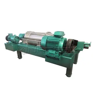 תעשייתי צנטריפוגלי מסנני 3 שלב אופקי לגין צנטריפוגות פסולת שמן - Product Image 1