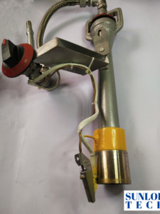 Quemador de Gas Industrial NPG y LPG para Hornos de Pizza y Calderas, Nuevo y Usado para Restaurantes - Product Image 2
