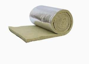 CE Certified High Density Rock Wool Insulation Roll Heat Resistant Fire Resistant Eco-Friendly for Boilers - Product Image 4