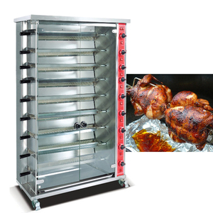 Rôtissoire <span class=keywords><strong>de</strong></span> <span class=keywords><strong>poulet</strong></span> en <span class=keywords><strong>bois</strong></span>, pour véhicule du Canada, <span class=keywords><strong>de</strong></span> haute qualité, à pointes d'agneau - Product Image 1