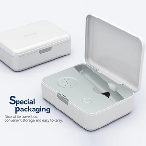 Stylo de Microneedling Sans Fil Dr.<span class=keywords><strong>pen</strong></span> <span class=keywords><strong>Ultima</strong></span> M8S, Stylo <span class=keywords><strong>Derma</strong></span> Professionnel, 6 Vitesses, Écran LCD, Machine de Microneedling MTS pour la Beauté - Product Image 4