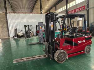 รถยกพาเลทไฟฟ้าขนาดเล็ก - Product Image 2