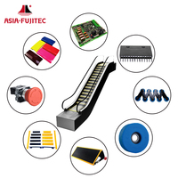 100% pièces d'ascenseur neuves et originales huileur automatique universel 53618-1