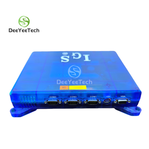 Hercules Hot Bán Trò Chơi Kỹ Năng Igs Hộp Màu Xanh 25 Dòng 50 Dòng Trò Chơi Kỹ Năng Agente008 Siêu Agente Cộng Với Kỹ Năng Trò Chơi Máy <span class=keywords><strong>PCB</strong></span> Hội Đồng Quản Trị - Product Image 2