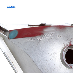 Para Ferrari F458, Piezas de Desmontaje de Luz Antiniebla Trasera Izquierda, Lámpara Antiniebla Trasera Izquierda Roja de Plástico, OE 81900800 - Product Image 6