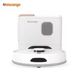 Uniorange i2 <span class=keywords><strong>Ultra</strong></span> Puissant 3 en 1 APP contrôle <span class=keywords><strong>robot</strong></span> aspirateur de sol double vadrouille Fournisseur officiel Xiao <span class=keywords><strong>mi</strong></span> - Product Image 3