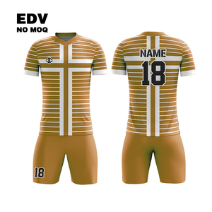 Maillot de football en mesh léger, ultra respirant, doux, séchage rapide, pour l'entraînement estival, 100% polyester respirant - Product Image 2