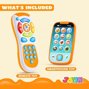 Jouets <span class=keywords><strong>pour</strong></span> bébé, téléphone <span class=keywords><strong>pour</strong></span> bébé à télécommande avec musique, <span class=keywords><strong>jouet</strong></span> éducatif <span class=keywords><strong>pour</strong></span> bébé - Product Image 3