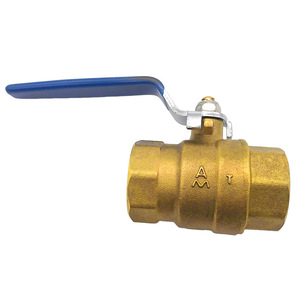 Amico Ball Valve DN15 Internal Thread 15mm Drinking Water Industry Use Switch Type 650 psi Operating Pressure - Product Image 4