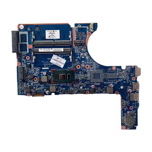 Carte mère pour ordinateur portable HP ProBook 450 G4 <span class=keywords><strong>470</strong></span> G4, <span class=keywords><strong>I7</strong></span>-7500U, DA0X83MB6H1, DA0X83MB6H0, 907712-601 - Product Image 1