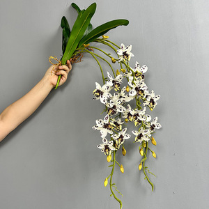 Planta Decorativa Artificial de Ave del Paraíso, Planta para Paisajismo, Adorno de Jardín, Decoración del Hogar, Plantas Artificiales, Flores Artificiales - Product Image 3